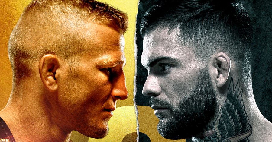 Dillashaw vs. Garbrandt: A Rematch Rife With Animus in UFC 227